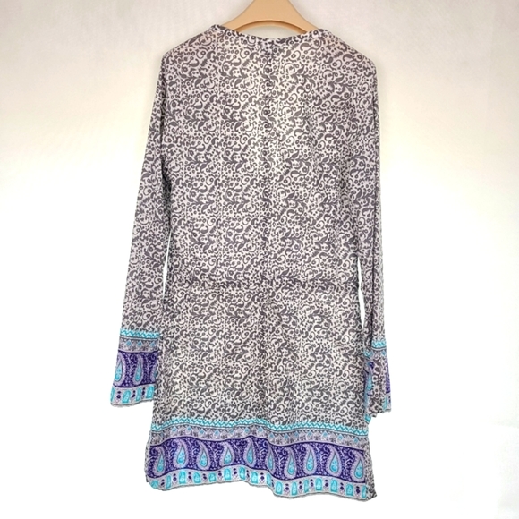 Athleta Laguna Swimsuit Cover-up, Size S - Picture 2 of 5